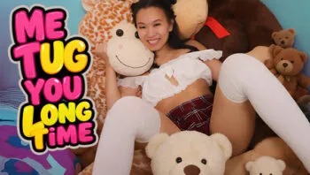 Kimmy Kimm’s Nut-Busting Handjob